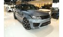 Land Rover Range Rover Sport 2020 RANGE ROVER SPORT DYNAMIC !!!! WITH ELITE DESIGN RIMS AND WOOD TRIM FINISHING