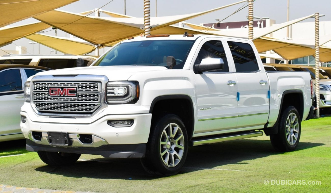 GMC Sierra Denali