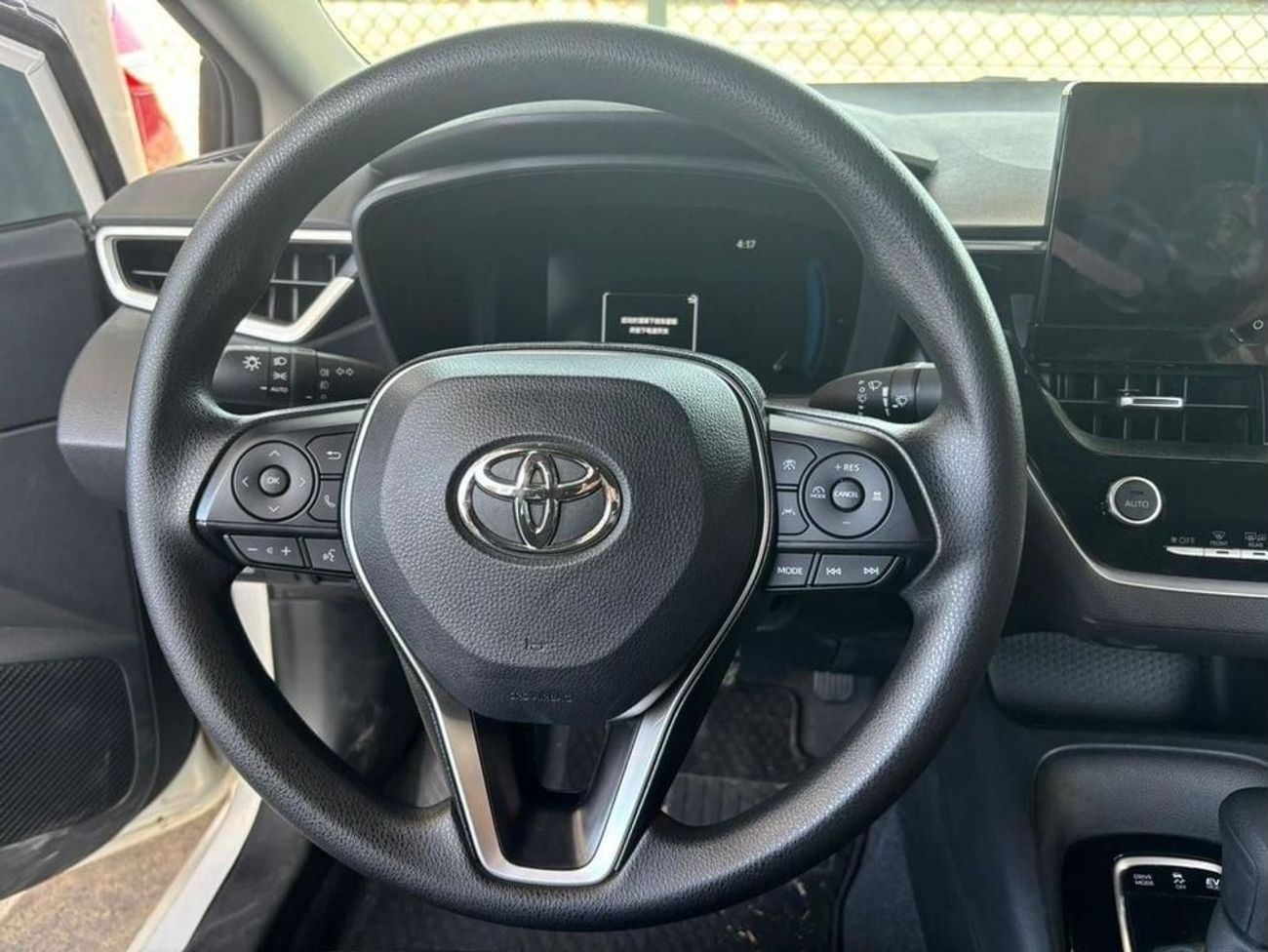 Toyota Corolla GLI 1.8L