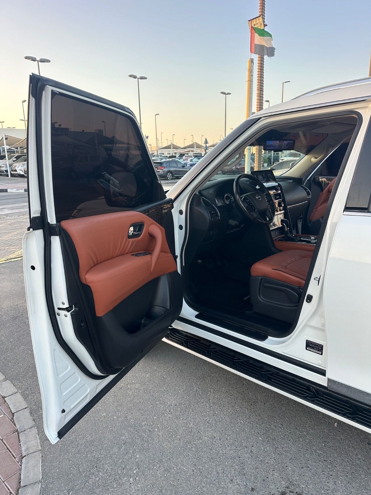 Nissan Patrol SE TITANIUM