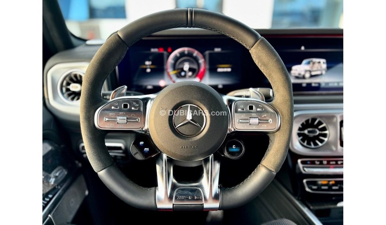 Mercedes-Benz G 63 AMG Brand new Mercedes AMG G63