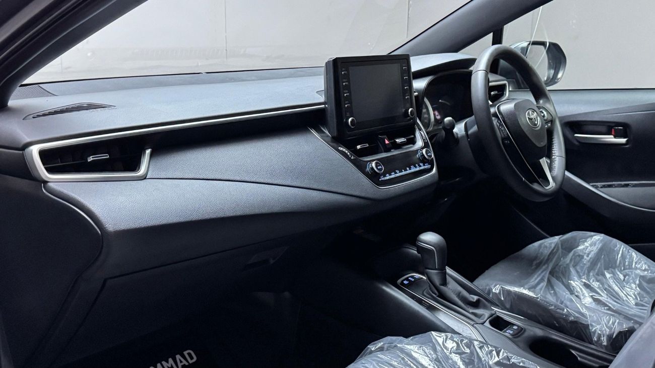 Toyota Corolla Export from Australia