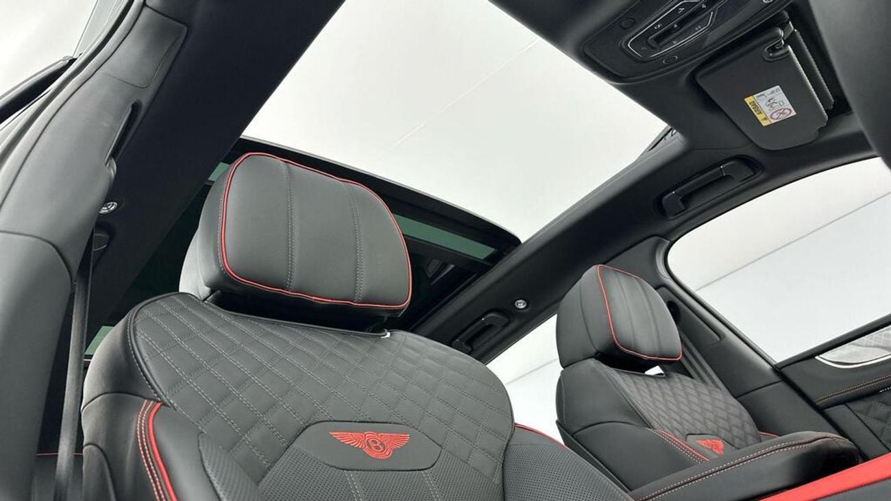 بنتلي بينتايجا 4.0 V8 S Black Edition Auto 4WD Euro 6 (s/s) 5dr (EXPORT ONLY)