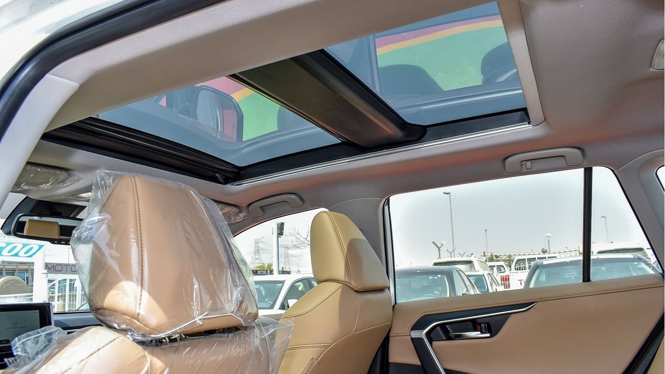 Toyota RAV4 2.5L Hybrid  AWD