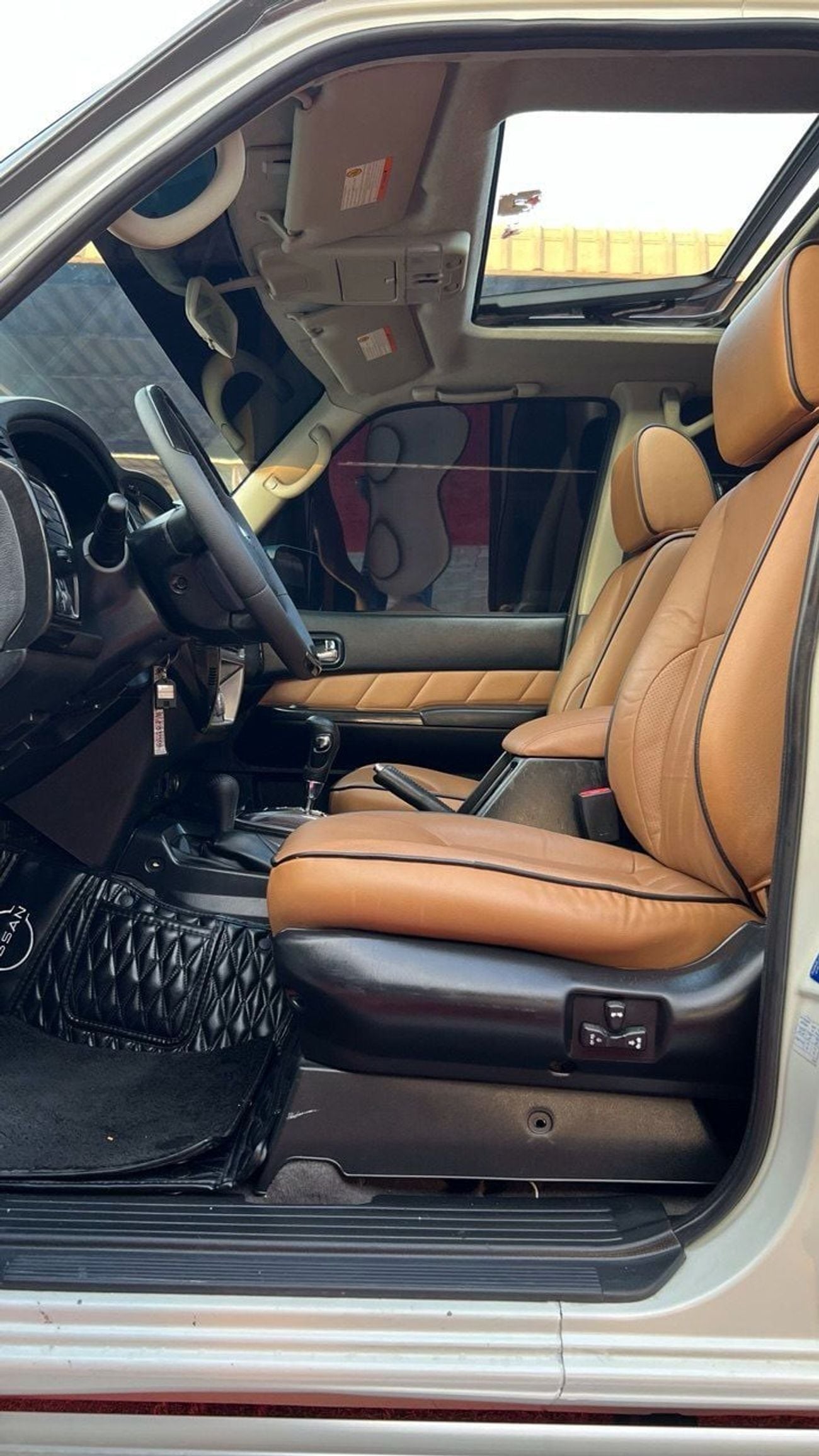 Nissan Patrol Super Safari