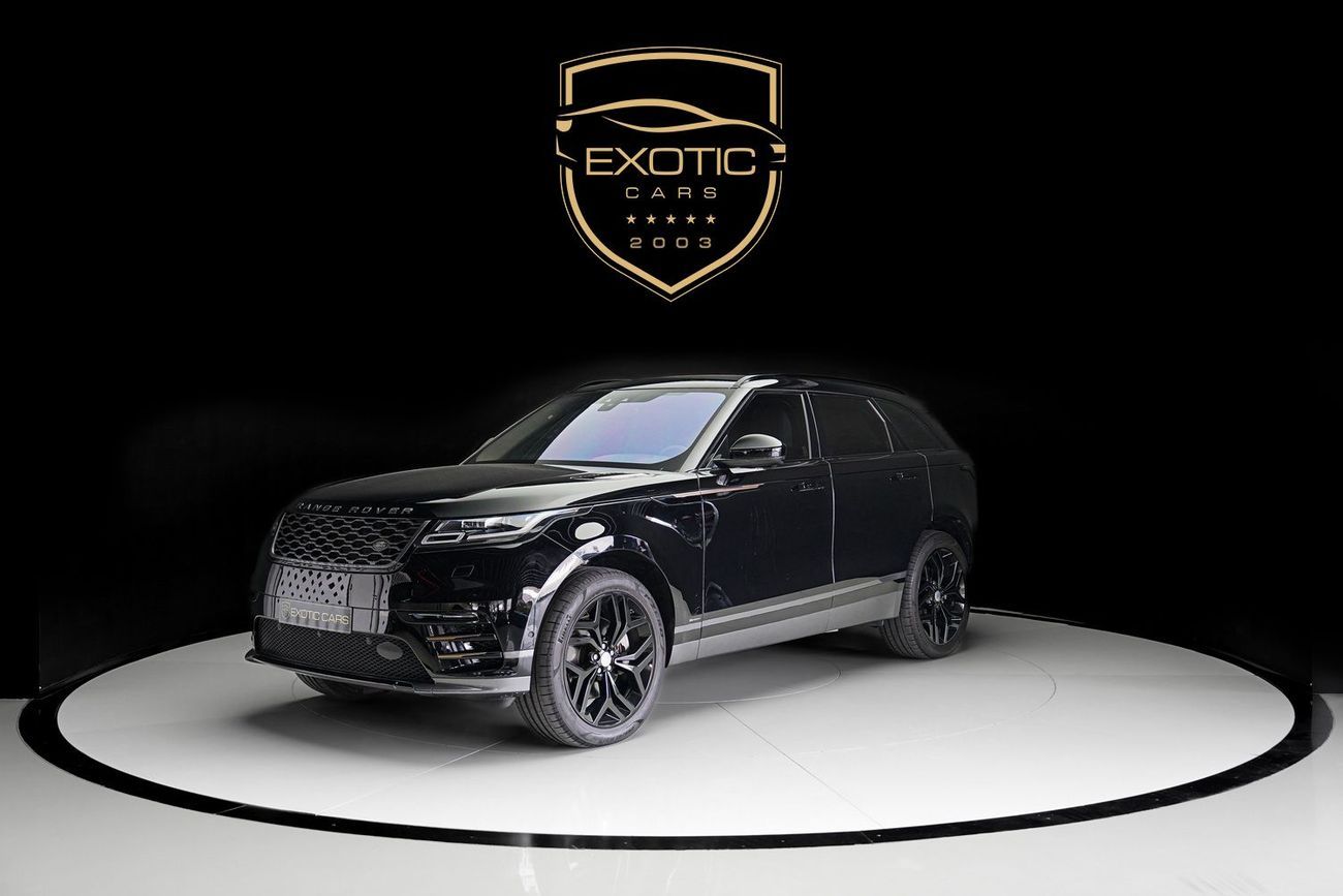 Land Rover Range Rover Velar P250 R-Dynamic SE 2.0L
