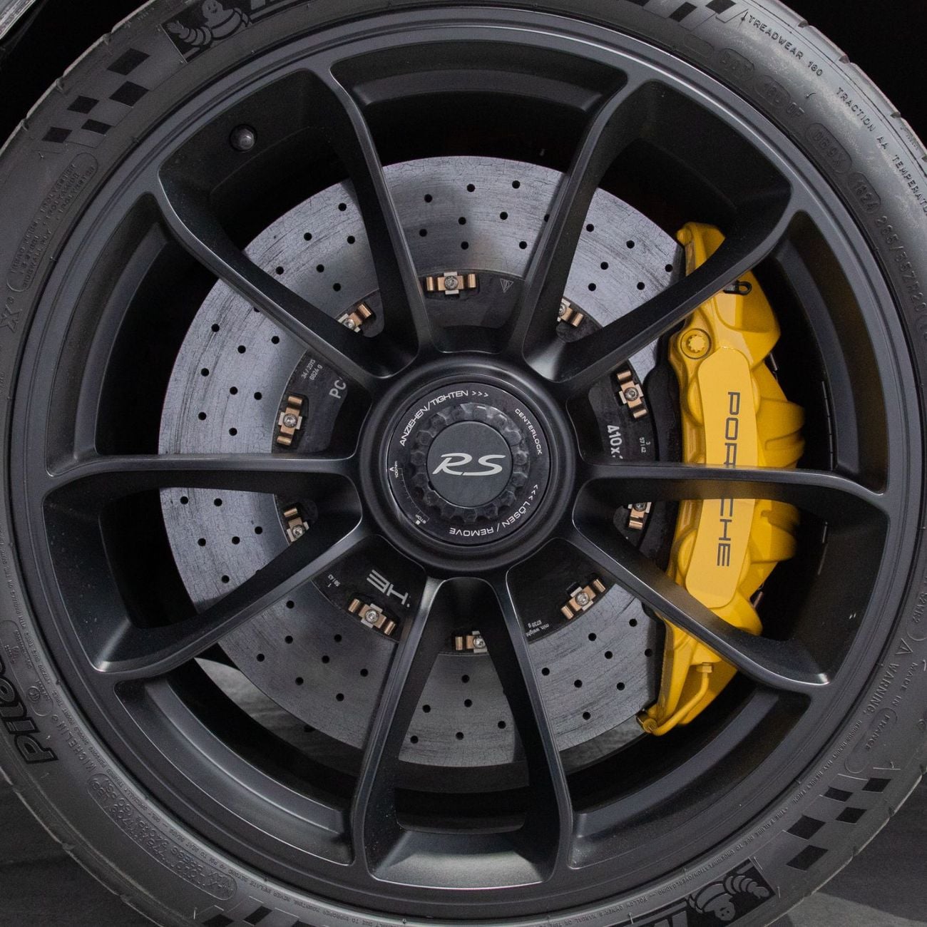 بورش 911 GT3 RS 4.0L