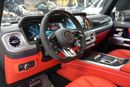 مرسيدس بنز G 63 AMG Mercedes-Benz G 63 AMG | 2026 GCC 0km | Agency Warranty | AMG Package | 22 inch Rims