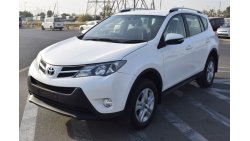 Toyota RAV4 petrol right hand drive 2.5L year 2015