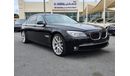 BMW 750Li BMW 750 LI_Gcc_2012_Excellent_Condition _Full option