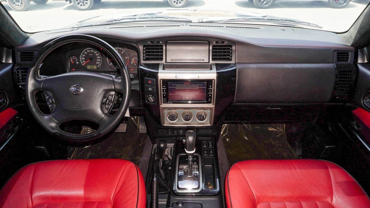 Nissan Patrol Super Safari