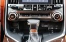 Lexus LX600 VIP 3.5L 3 SEATS 2024 | BLACK - FLAIR | BEST EXPORT PRICE