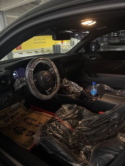 Subaru BRZ Premium 2.4 L