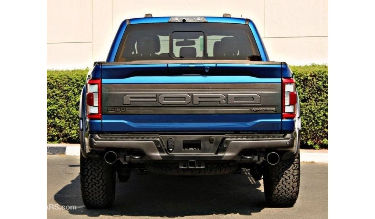 Ford Raptor 37 Edition Fully Loaded