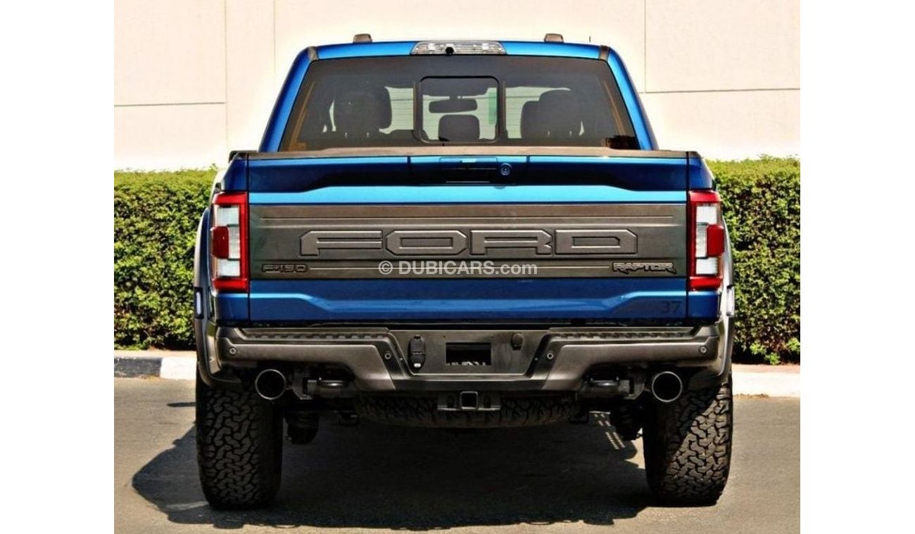 Ford F 150 Raptor 37 Edition Fully Loaded