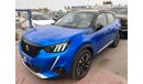 Peugeot 2008 1.2L Petrol, Alloy Rims, DVD Camera, Leather Seats ( CODE # PGT22)