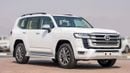 Toyota Land Cruiser LC300 VXR 3.3D AT MY2025 – WHITE