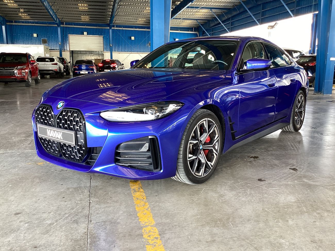 بي أم دبليو 430i M Sport | شامل الضمان | 0 ﺪﻔﻋﺓ ﺃﻮﻟﻯ