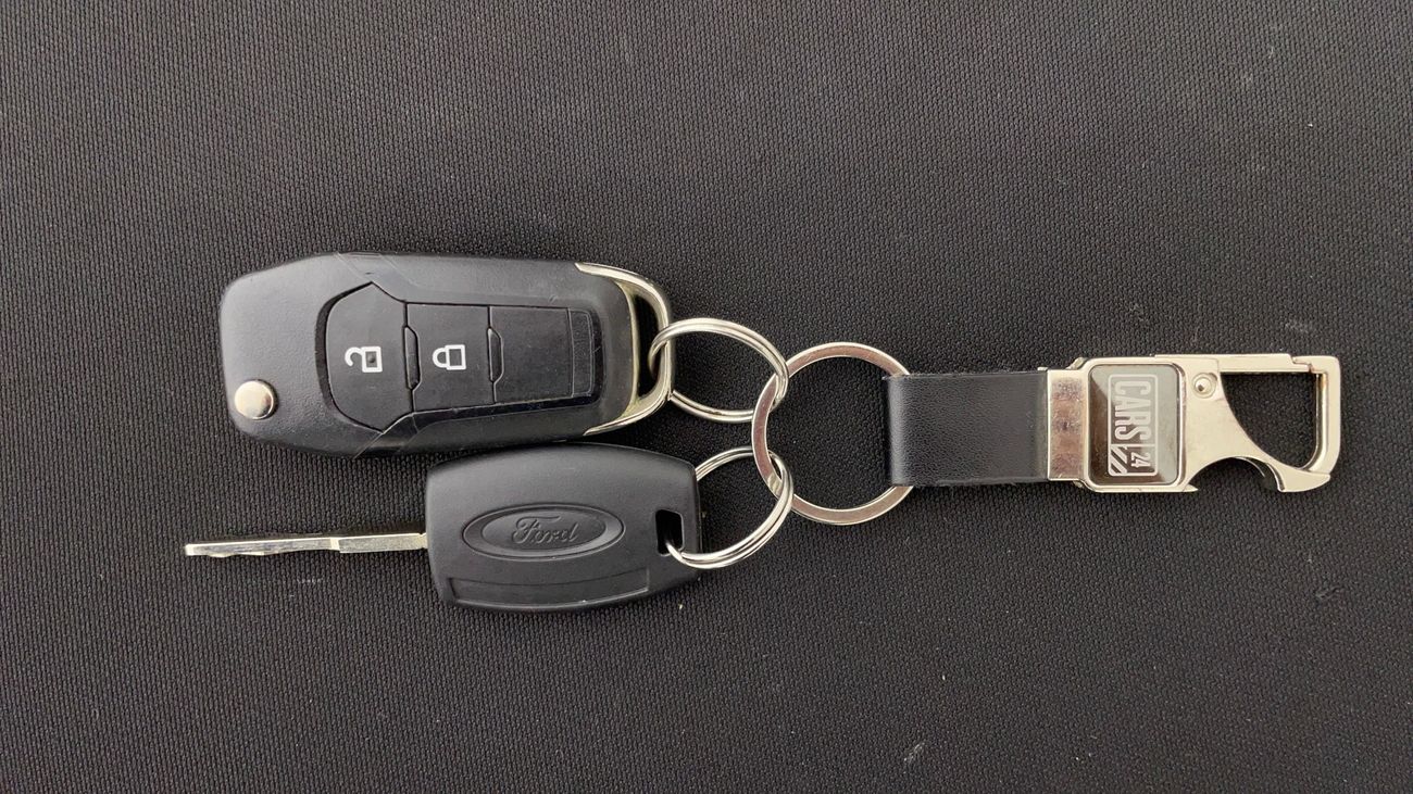 فورد ايكو سبورت AMBIENTE 1.5 | بدون دفعة مقدمة | اختبار القيادة في المنزل