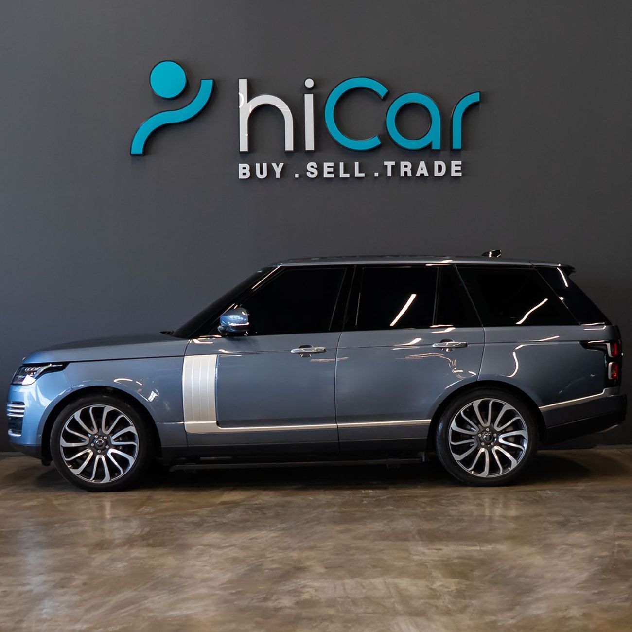 لاند روفر رينج روفر Autobiography 5.0L (510 HP) AED 3,640 pm  • 0% Downpayment • Range Rover Autobiography • 1 Year Warr