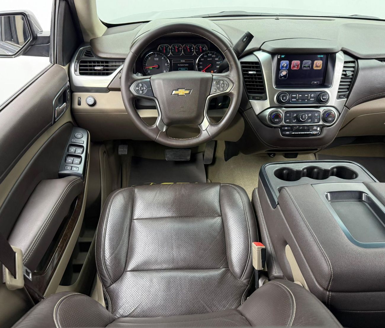 Chevrolet Tahoe LS 5.3L 4WD (8 Seater) 2018 Chevrolet Tahoe LS, 1 Year warranty, Service History, Excellent Conditio