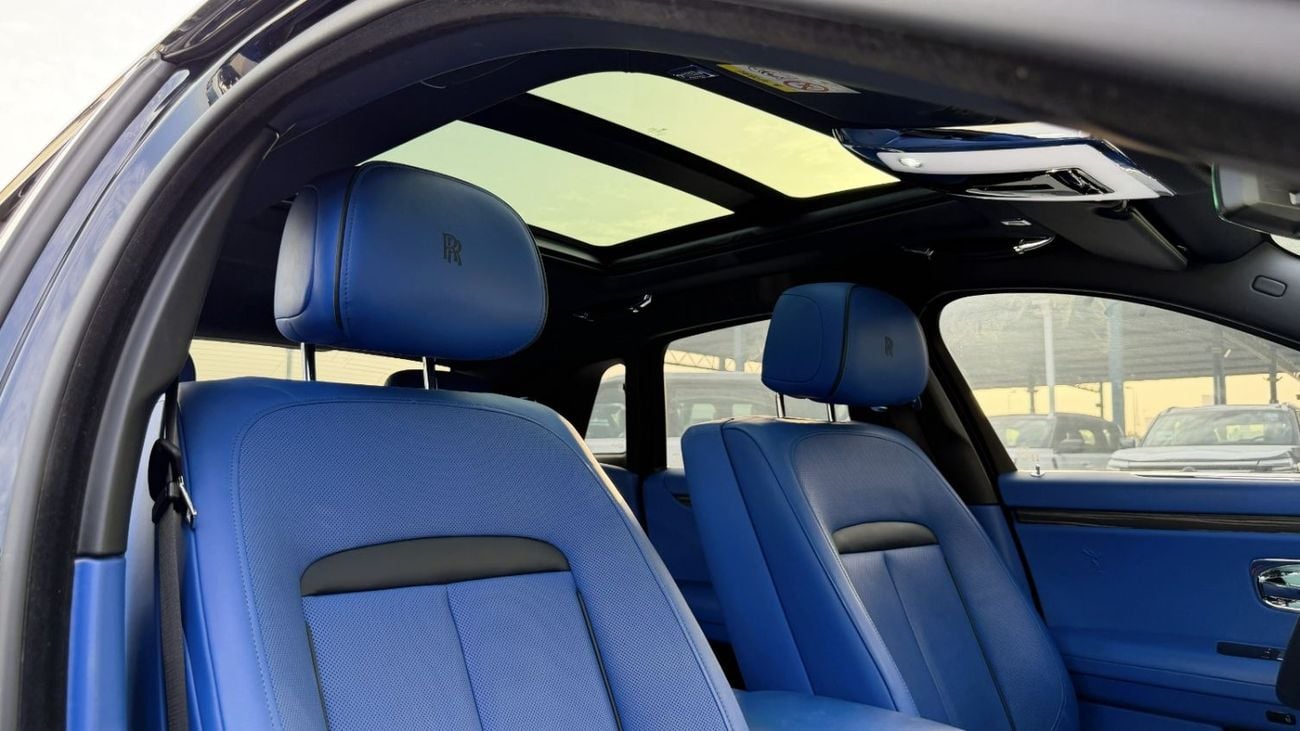 رولز رويس جوست 6.75T SWB 2021 GCC