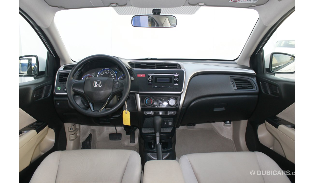 Honda City 1.5L LXI 2016 MODEL