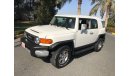 Toyota FJ Cruiser Fg 2009 very good condition