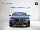 BMW M850i xDrive 4.4L