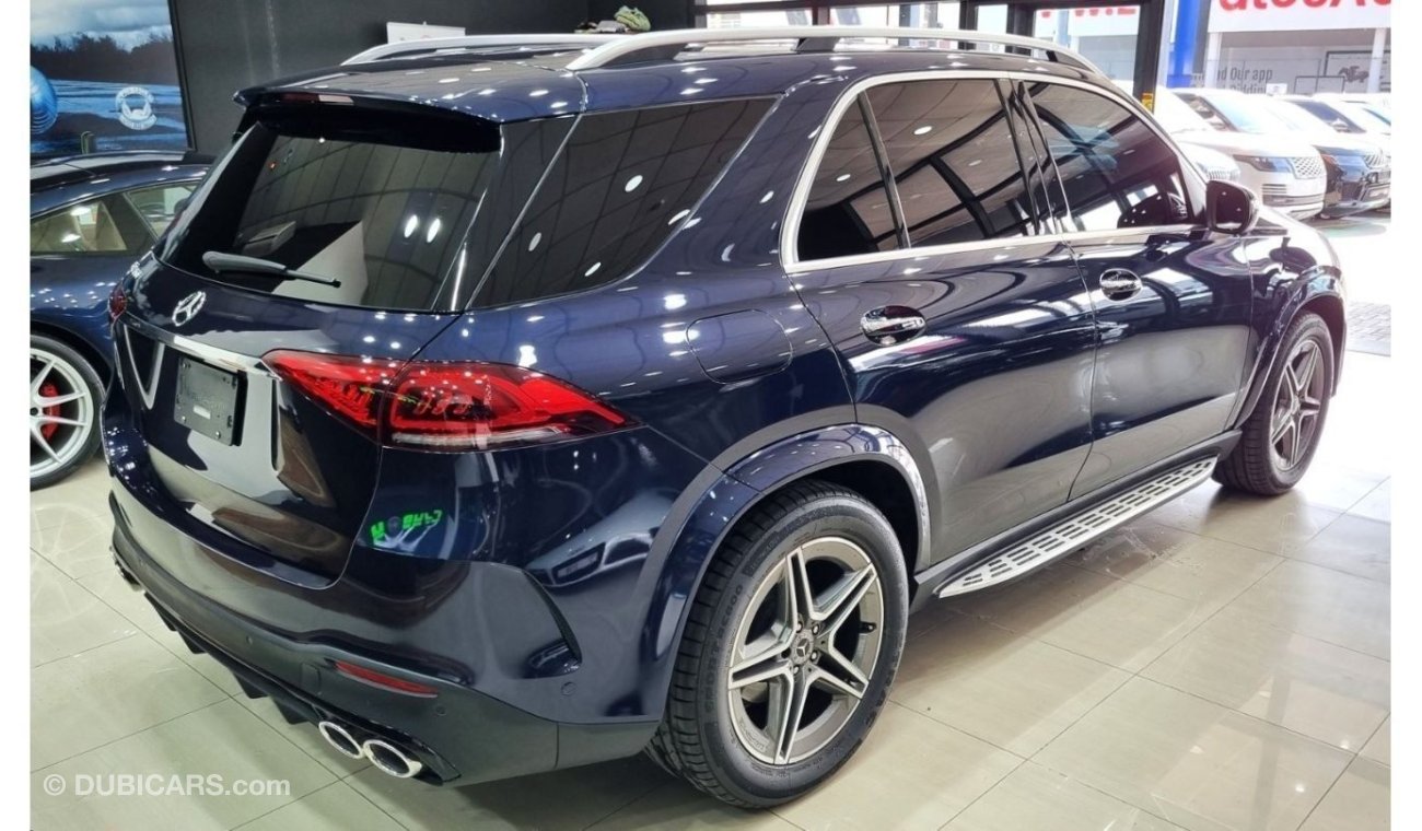 Mercedes-Benz GLE 350 SPECIAL OFFER MERCEDES GLE 350 2020 7 SEATER ORIGINAL PAINT IN BEAUTIFUL CONDITION FOR 189K AED