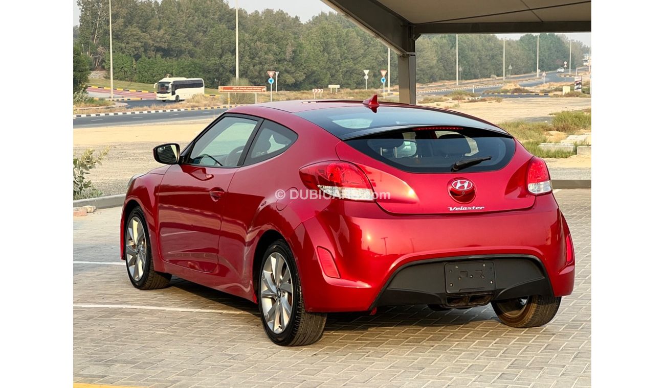 Hyundai Veloster Sport
