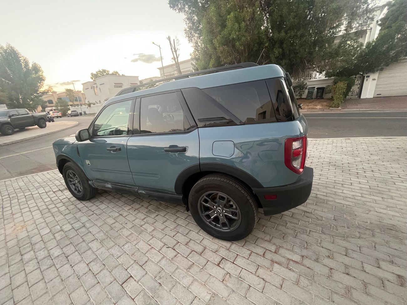 Ford Bronco TWO YEARS WARRANTY , One year service contract