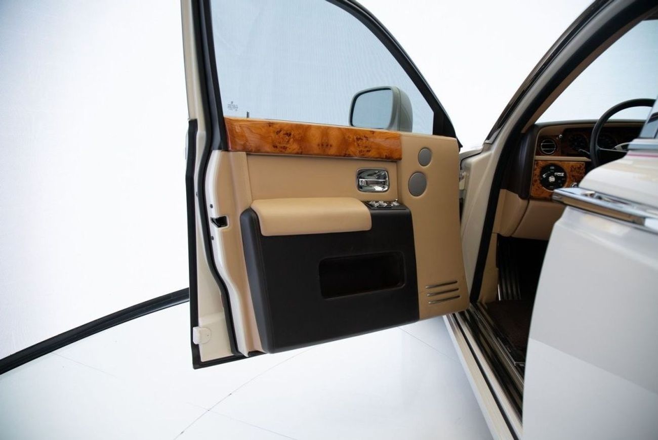 Rolls-Royce Phantom Std