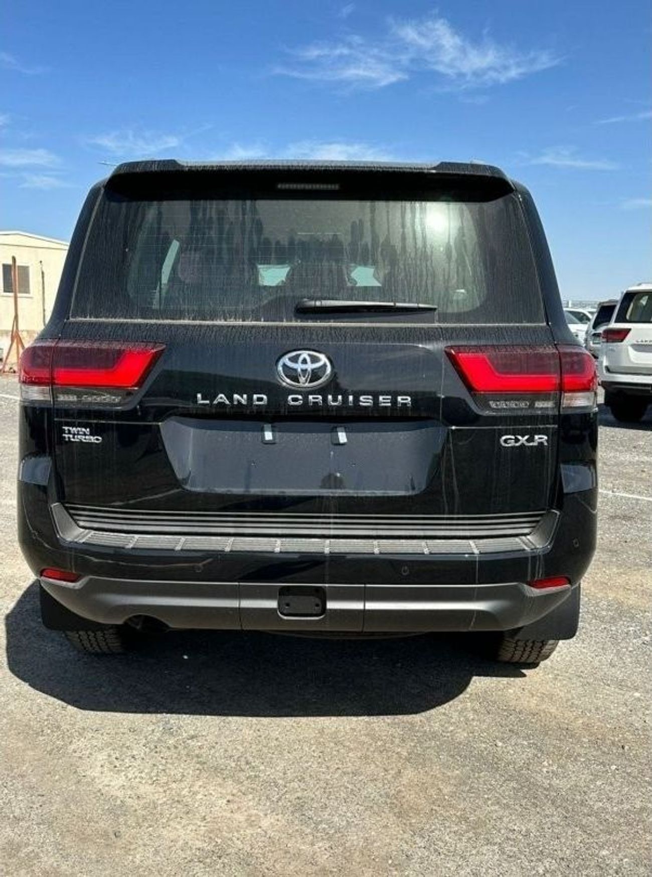 Toyota Land Cruiser 2026 TOYOTA LAND CRUISER 3.5L GXR Twin Turbo AUTOMATIC ZERO KM