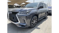 لكزس LX 570 Super Sport for (Export Only)