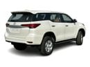 تويوتا فورتونر 2.4L Diesel ECTAMR001 - 2026 Toyota Fortuner - 2.4L Diesel Auto - White