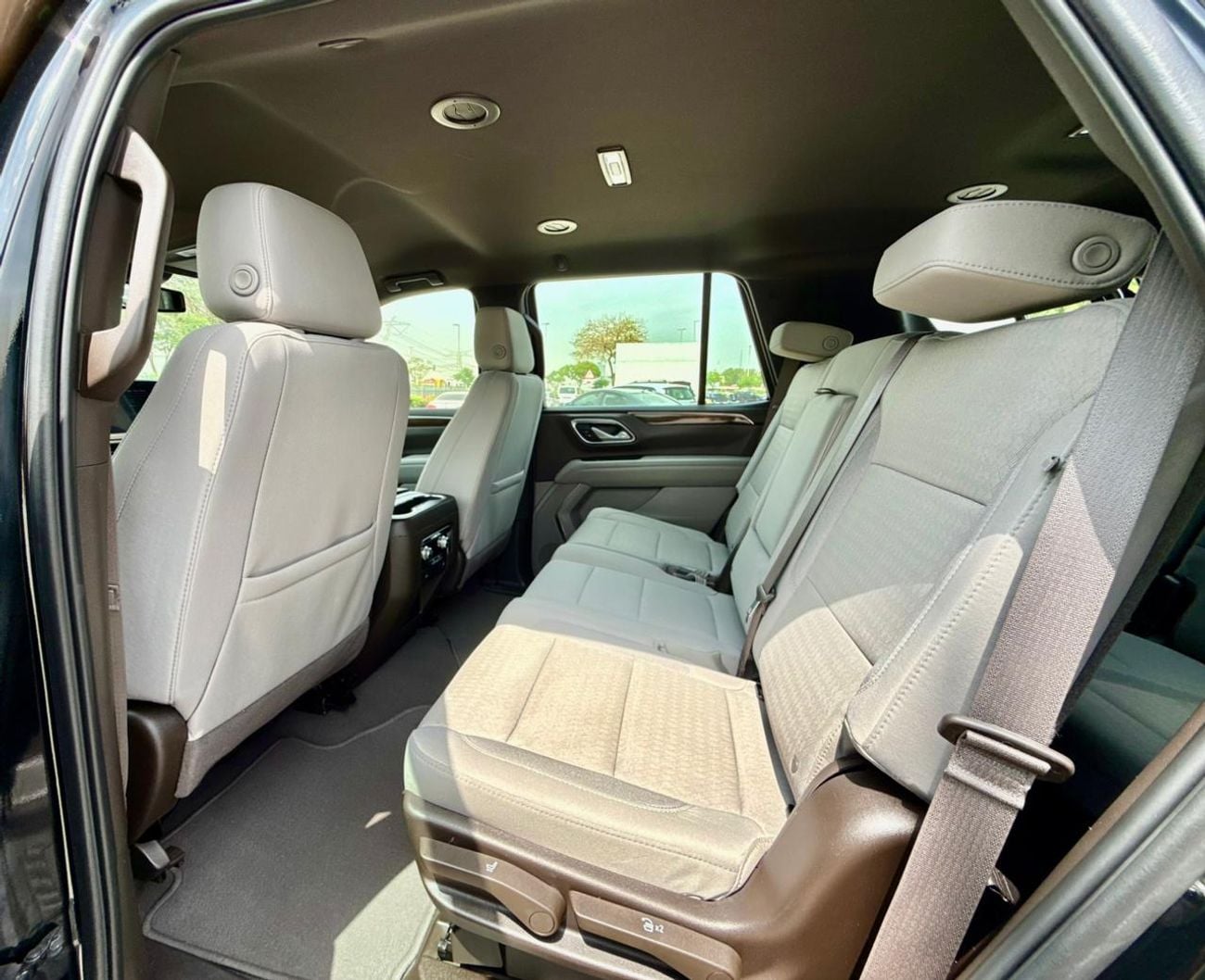 GMC Yukon 5.3 V8 SLE (2WD)