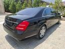 Mercedes Benz S600 Std 5.5L Mercedes-Benz S600 2012 full option