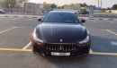 Maserati Ghibli S full option low kms