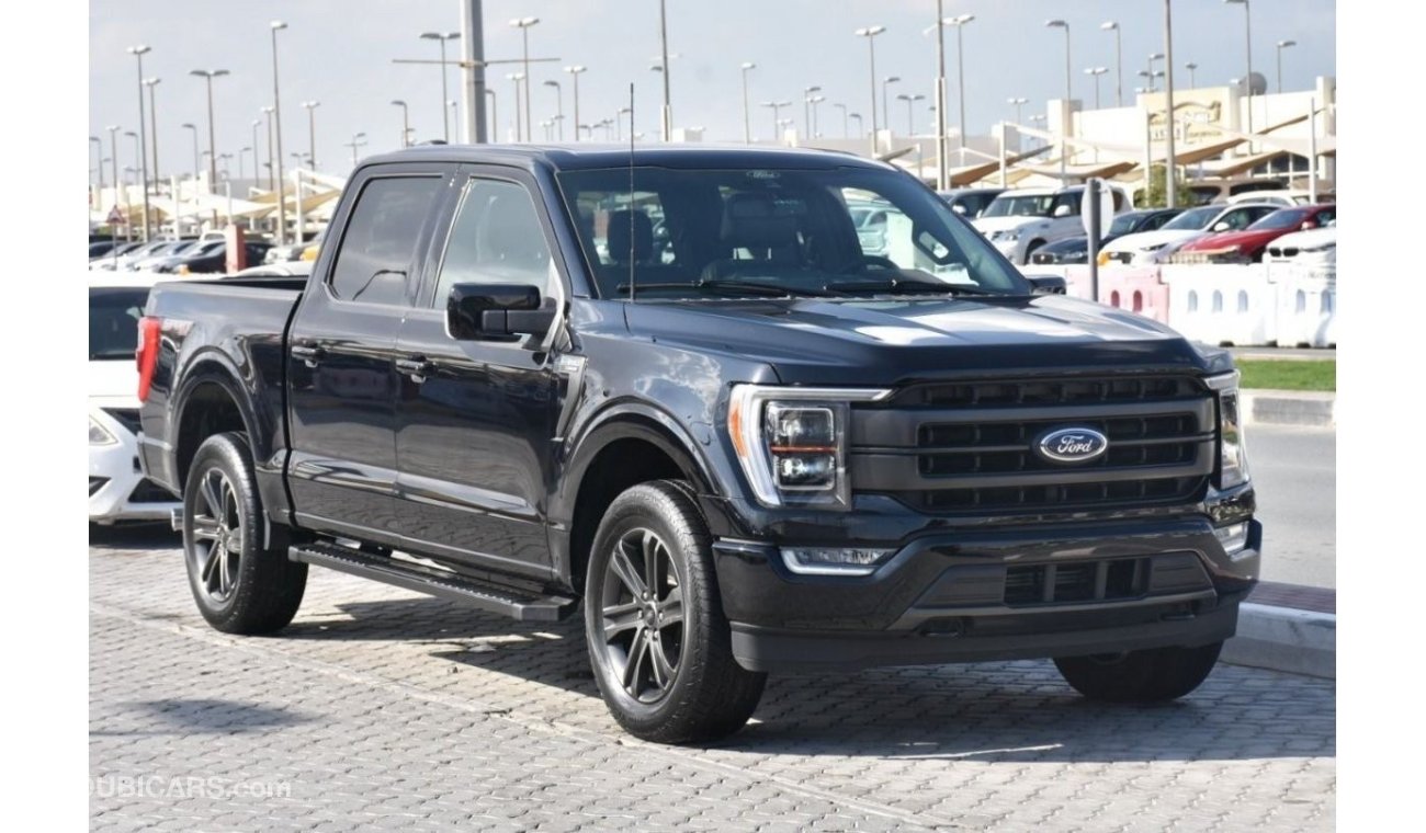 Ford F-150 ECOBOOST V6 2.7 ENGINE / CLEAN  CAR / WITH WARRANTY