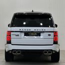 Land Rover Range Rover 2018 Range Rover Vogue SE Supercharged Black Edition, Warranty, Full Range Rover Service History, Fu