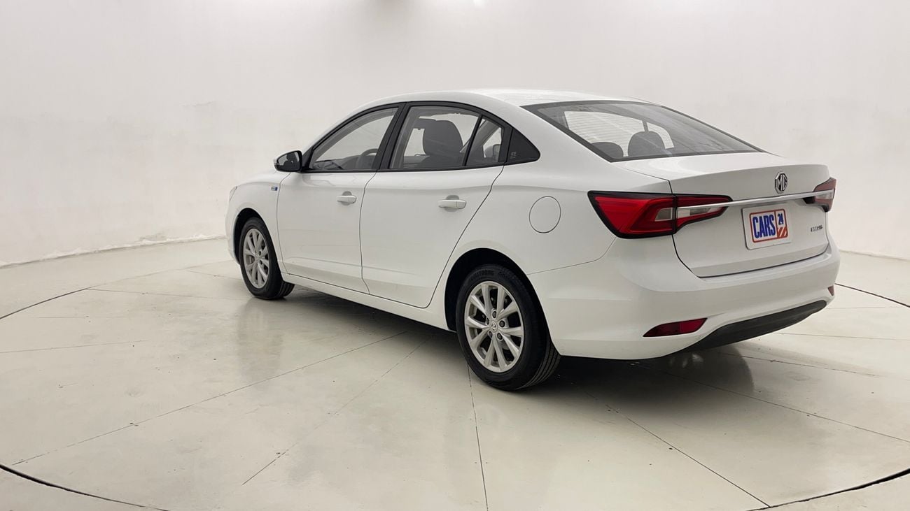 أم جي 5 STD 1.5 | بدون دفعة مقدمة | اختبار القيادة في المنزل