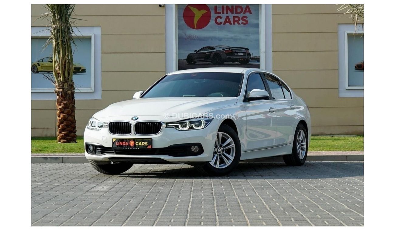 بي أم دبليو 320 Std