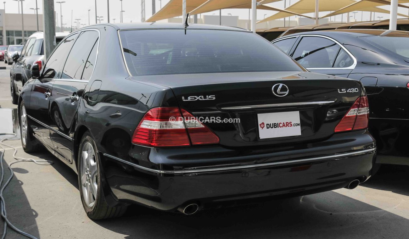 Lexus LS430