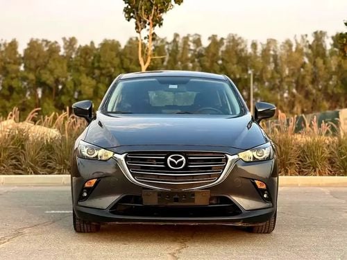 مازدا CX3 GT Mazda CX-3 2023 مواصفات خليجية