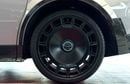 Rolls Royce Cullinan Modified Mansory Bodykit 2025  With full Mansory exhaust system