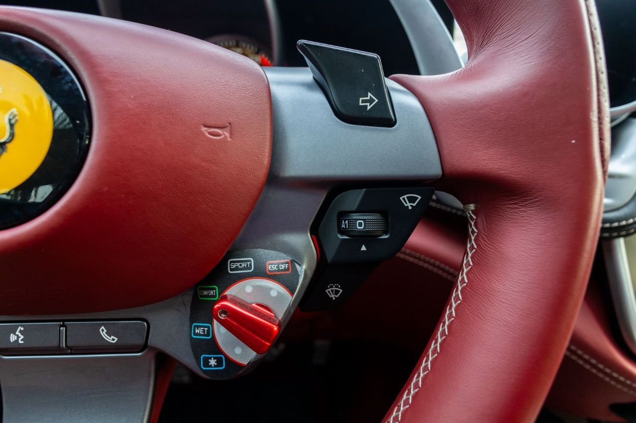 Ferrari GTC4 Lusso GTC4Lusso