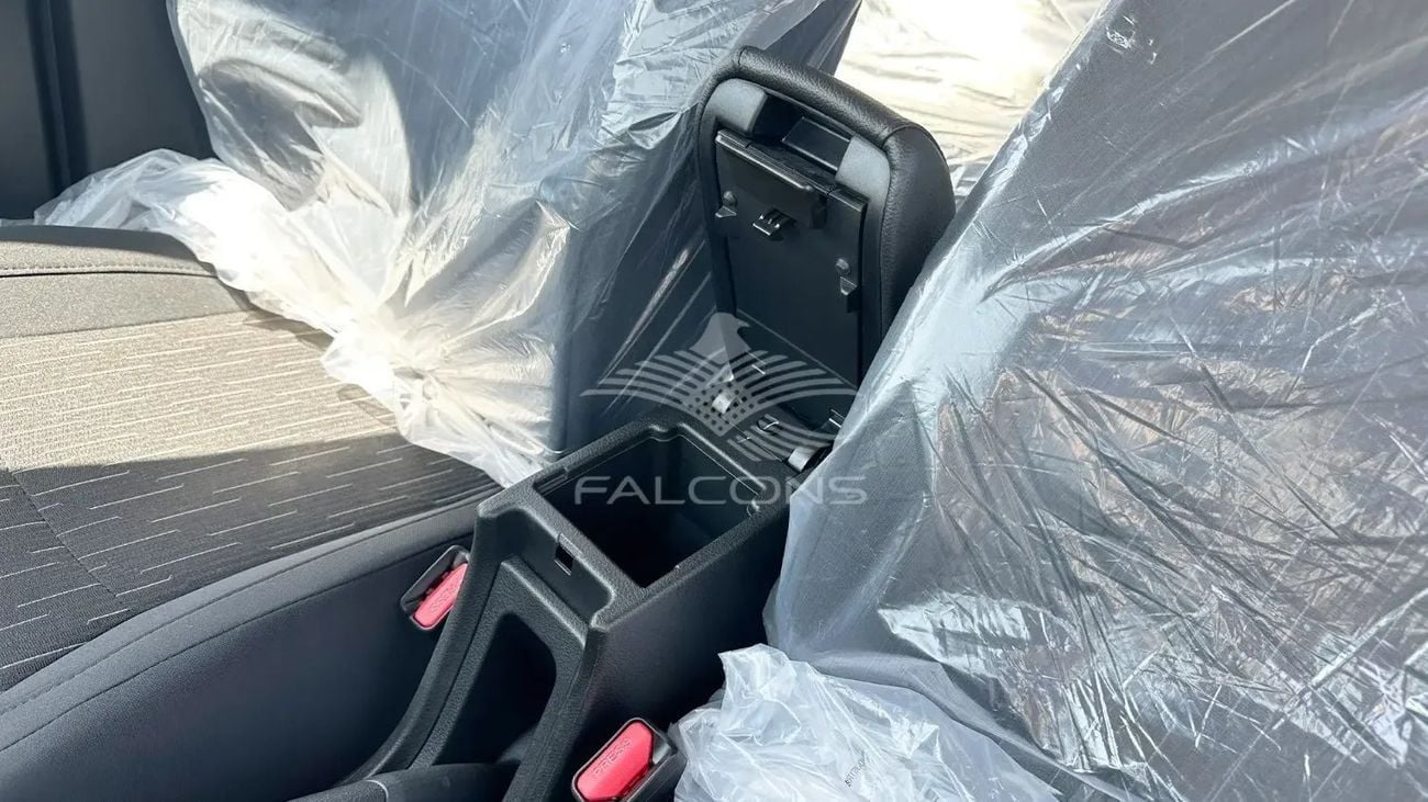 سوزوكي ايرتيغا SUZUKI ERTIGA 1.5L GLX AT