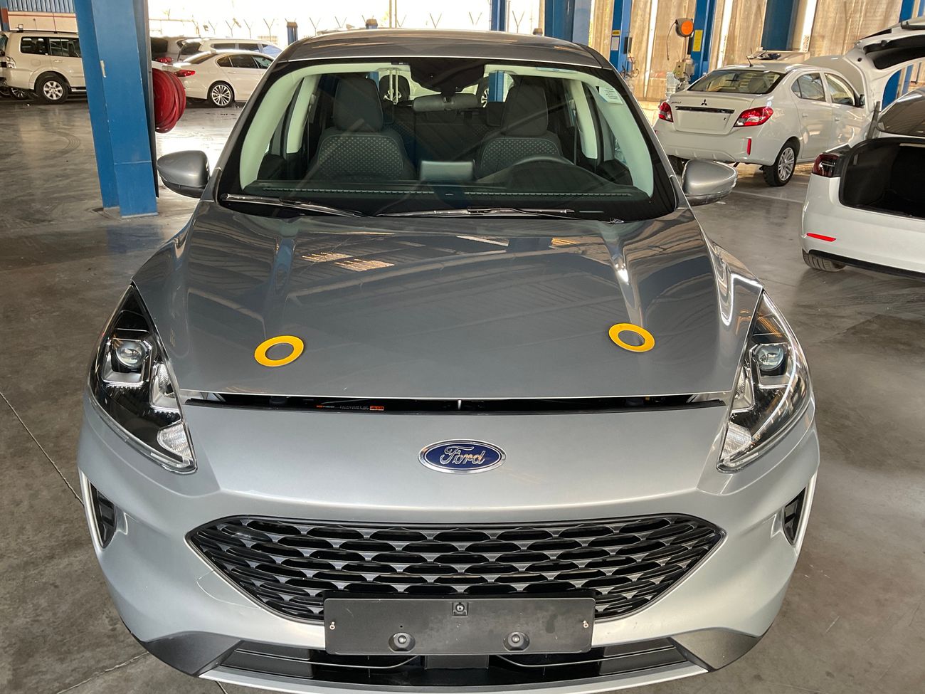 Ford Escape Ambiente | upto AED 20,000 Ramadan Discount | Guaranteed Warranty | 0 Down Payment