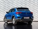 Volkswagen T ROC TREND